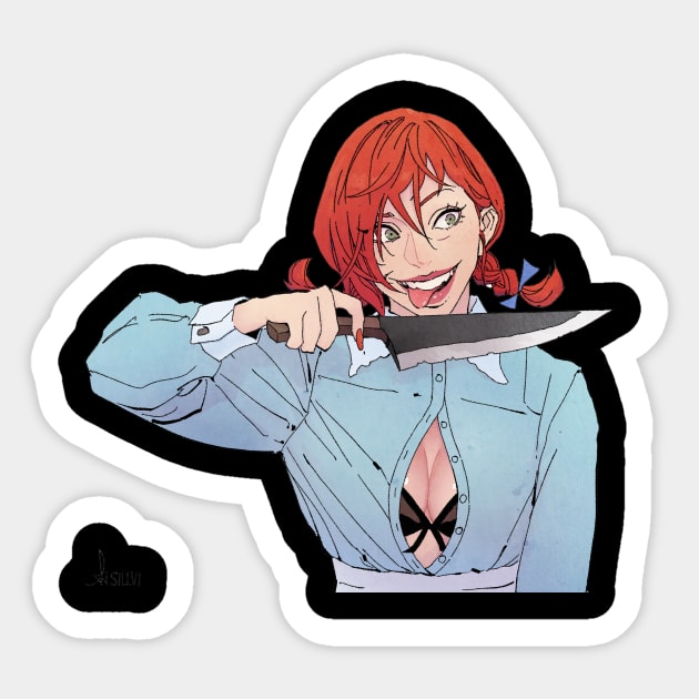 Wendy's Sticker by SILLVI